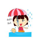 Kartip＆Kitom（個別スタンプ：15）