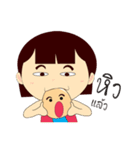 Kartip＆Kitom（個別スタンプ：24）