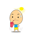 Kartip＆Kitom（個別スタンプ：28）