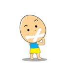 Kartip＆Kitom（個別スタンプ：30）