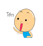 Kartip＆Kitom（個別スタンプ：35）