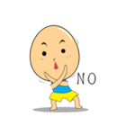 Kartip＆Kitom（個別スタンプ：36）