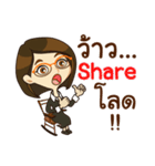 Pajaewwaew（個別スタンプ：20）