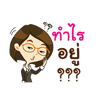 Pajaewwaew（個別スタンプ：29）
