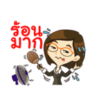 Pajaewwaew（個別スタンプ：30）