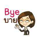 Pajaewwaew（個別スタンプ：40）