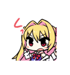 いろとりどりのセカイ WORLD'SEND RE:BIRTH（個別スタンプ：1）