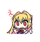 いろとりどりのセカイ WORLD'SEND RE:BIRTH（個別スタンプ：2）