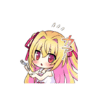 いろとりどりのセカイ WORLD'SEND RE:BIRTH（個別スタンプ：5）