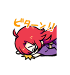 いろとりどりのセカイ WORLD'SEND RE:BIRTH（個別スタンプ：11）