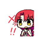 いろとりどりのセカイ WORLD'SEND RE:BIRTH（個別スタンプ：16）