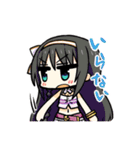 いろとりどりのセカイ WORLD'SEND RE:BIRTH（個別スタンプ：18）