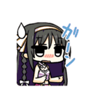 いろとりどりのセカイ WORLD'SEND RE:BIRTH（個別スタンプ：19）