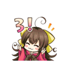 いろとりどりのセカイ WORLD'SEND RE:BIRTH（個別スタンプ：33）
