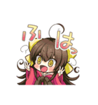 いろとりどりのセカイ WORLD'SEND RE:BIRTH（個別スタンプ：35）