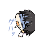 いろとりどりのセカイ WORLD'SEND RE:BIRTH（個別スタンプ：36）