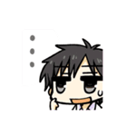 いろとりどりのセカイ WORLD'SEND RE:BIRTH（個別スタンプ：37）