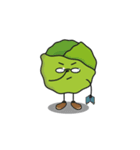 Vegetable ii（個別スタンプ：6）