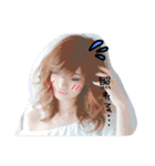 一ノ瀬美羽（個別スタンプ：15）
