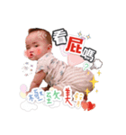 Mom's Tony ＆ Wendy ＆ William（個別スタンプ：18）