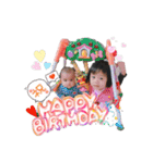 Mom's Tony ＆ Wendy ＆ William（個別スタンプ：19）