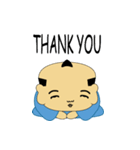 古典キャラ（個別スタンプ：1）