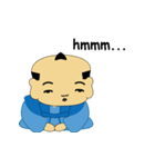 古典キャラ（個別スタンプ：2）