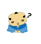 古典キャラ（個別スタンプ：3）