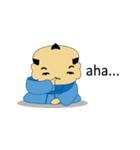 古典キャラ（個別スタンプ：4）