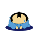 古典キャラ（個別スタンプ：6）