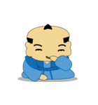 古典キャラ（個別スタンプ：7）