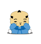 古典キャラ（個別スタンプ：8）