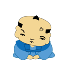 古典キャラ（個別スタンプ：9）