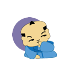 古典キャラ（個別スタンプ：11）