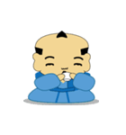 古典キャラ（個別スタンプ：13）