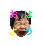 とうま君スタンプ第2弾（個別スタンプ：3）