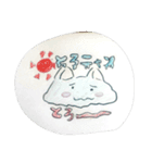 ネコスターズ（個別スタンプ：3）