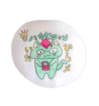 ネコスターズ（個別スタンプ：5）