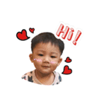 My cute baby 522 part2（個別スタンプ：1）