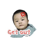 My cute baby 522 part2（個別スタンプ：12）