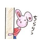 楽しく誘いを断れる変な動物たちのスタンプ（個別スタンプ：31）