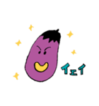 なすびーくん（個別スタンプ：2）