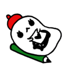 Nerikesiちゃん（個別スタンプ：1）