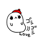 Nerikesiちゃん（個別スタンプ：3）