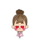 Little T.J 2（個別スタンプ：18）