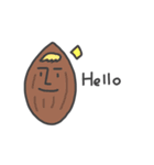 えだまめろうの会話。（個別スタンプ：13）