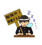 小野者スタンプの第二弾！ver.リメイク（個別スタンプ：1）