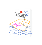 couple together（個別スタンプ：3）