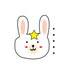 star rabbit and doctor rabbit day（個別スタンプ：13）