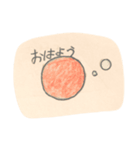 図形スタンプ（個別スタンプ：1）